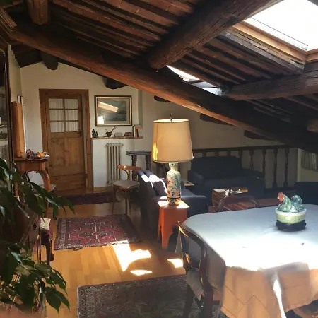 A Palazzo Fortebracci Bed & Breakfast Sutri