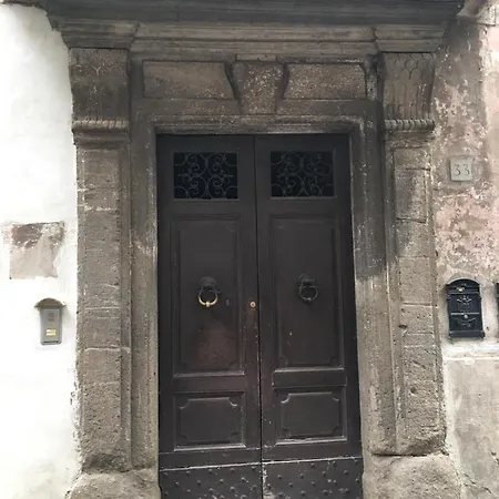 A Palazzo Fortebracci Bed & Breakfast Sutri