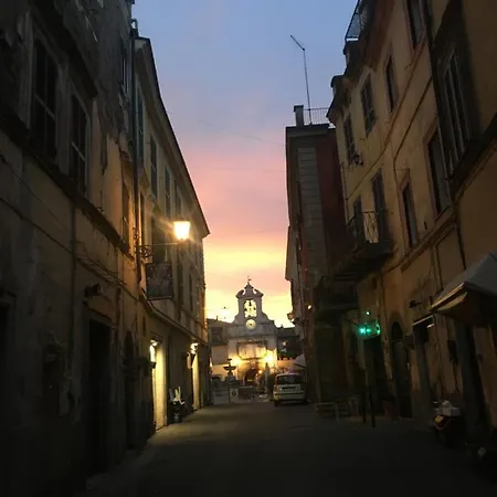 Bed & Breakfast A Palazzo Fortebracci